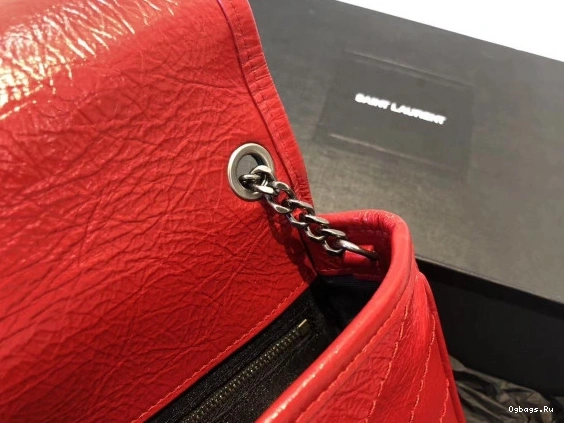 YSL NIKI WALLET CHAIN 0717